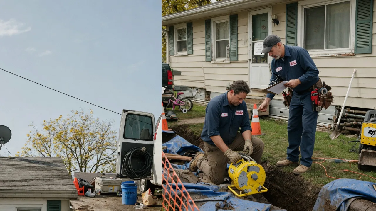 Emergency Plumber in Powderville, MT near me